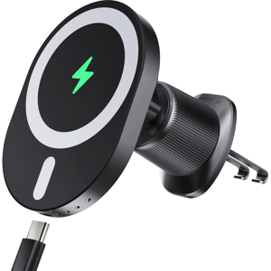Does Not Apply Mag-Safe Car Charger Mount,15w Fast Charging,N55 Magnets,Car Phone Holder Wirele Does Not Apply Mag-Safe Car Charger Mount,15w Fast Charging,N55 Magnets,Car Phone Holder Wirele