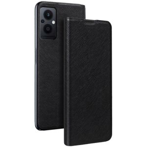 BigBen Connected Reno 8 Lite Black Phone Case with Stand & Card Holder BigBen Connected Reno 8 Lite Black Phone Case with Stand & Card Holder