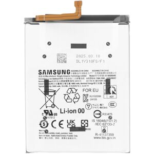 SAMSUNG Original Battery For Galaxy A56 5000 Mah Model Eb-Ba566ase SAMSUNG Original Battery For Galaxy A56 5000 Mah Model Eb-Ba566ase