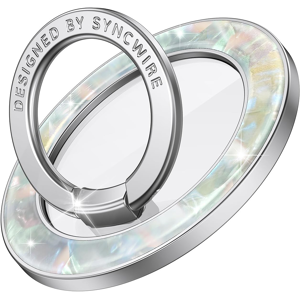 Does Not Apply Magnetic Phone Grip For Magsafe, Colorful Shell Magnetic Phone Ring Holder, 360° Does Not Apply Magnetic Phone Grip For Magsafe, Colorful Shell Magnetic Phone Ring Holder, 360°