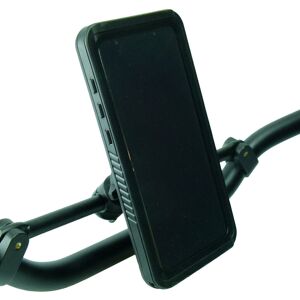 Buybits Compact Crossbar Bike Mount & Tigra Dry Case For Samsung Galaxy S9 Buybits Compact Crossbar Bike Mount & Tigra Dry Case For Samsung Galaxy S9