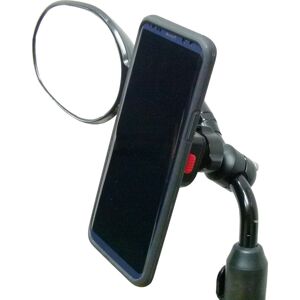Buybits Compact Scooter Mirror Mount & Case For Samsung Galaxy S20 Plus Buybits Compact Scooter Mirror Mount & Case For Samsung Galaxy S20 Plus