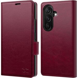 Ocase Compatible With Samsung Galaxy Z Fold 7 Wallet Case, Pu Leather Flip Foli Ocase Compatible With Samsung Galaxy Z Fold 7 Wallet Case, Pu Leather Flip Foli