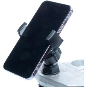 Buybits Yoke 40 Nut Cap Motorbike Mount & Strong Grip Holder For Iphone 8 Plus (5.5) Buybits Yoke 40 Nut Cap Motorbike Mount & Strong Grip Holder For Iphone 8 Plus (5.5)