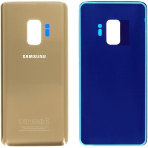 SAMSUNG Housing Part Back Cover, Spare Part For Galaxy S9 – Golden SAMSUNG Housing Part Back Cover, Spare Part For Galaxy S9 – Golden