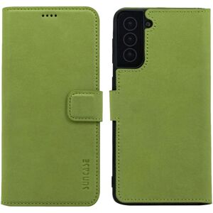 Suncase® Cover Flip Case Book Bag Antique Kiwi Green For Samsung Galaxy S24 Fe Suncase® Cover Flip Case Book Bag Antique Kiwi Green For Samsung Galaxy S24 Fe