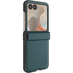 Avizar Clamshell For Razr 60 And 50 5g With Hinge Protection, Green Avizar Clamshell For Razr 60 And 50 5g With Hinge Protection, Green