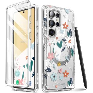 I-Blason Cosmo For Samsung Galaxy S25 Ultra Case Magsafe With Built-In Screen P I-Blason Cosmo For Samsung Galaxy S25 Ultra Case Magsafe With Built-In Screen P