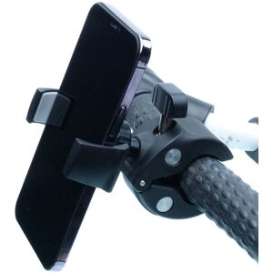 Buybits Golf Trolley Clamp Mount & Strong Grip Holder For Iphone 12 Pro Max Buybits Golf Trolley Clamp Mount & Strong Grip Holder For Iphone 12 Pro Max