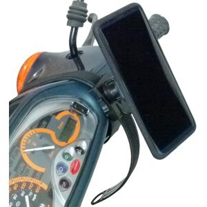 Buybits Scooter / Moped Collar Mount & Fitclic Case For Samsung Galaxy S20 Ultra Buybits Scooter / Moped Collar Mount & Fitclic Case For Samsung Galaxy S20 Ultra