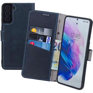 Suncase® Case For Samsung Galaxy A15 5g Bag Book Leather Protection Cover Pebble Blue Suncase® Case For Samsung Galaxy A15 5g Bag Book Leather Protection Cover Pebble Blue