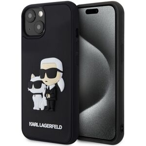 Karl Lagerfeld iPhone 15 Plus Case - Elegant Protective Cover Karl Lagerfeld iPhone 15 Plus Case - Elegant Protective Cover