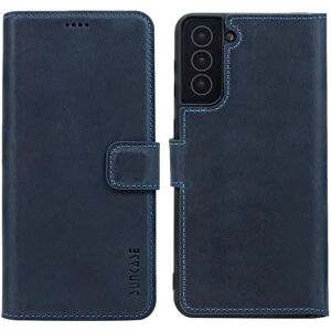 Suncase® Suncase Cover Fold Case Book Leather Bag Pebble Blue For Samsung Galaxy A15 5g Suncase® Suncase Cover Fold Case Book Leather Bag Pebble Blue For Samsung Galaxy A15 5g