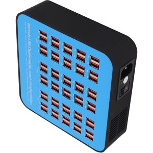 300w 60 Port Usb Fast Charging Station Travel Desktop Usb Rapid Charger Multi 300w 60 Port Usb Fast Charging Station Travel Desktop Usb Rapid Charger Multi