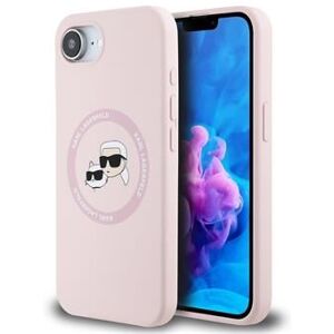 Karl Lagerfeld iPhone Case - Pink - MagSafe Karl Lagerfeld iPhone Case - Pink - MagSafe