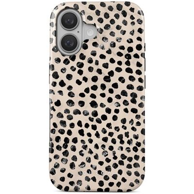 Burga iPhone 16 Plus Beige Ultra-thin Case - Smartphone Case Burga iPhone 16 Plus Beige Ultra-thin Case - Smartphone Case