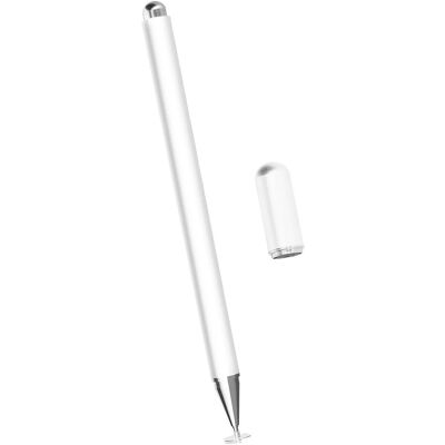 Avizar Universal Smartphone & Tablet Stylus - High Precision White Avizar Universal Smartphone & Tablet Stylus - High Precision White