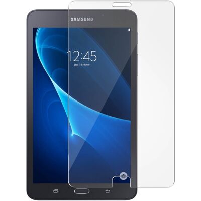 Avizar Galaxy Tab A6 7" Screen Protector - Crystal Clear Tempered Glass Avizar Galaxy Tab A6 7" Screen Protector - Crystal Clear Tempered Glass
