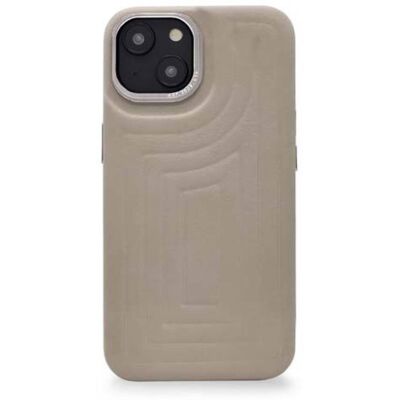 Decoded iPhone 14 Plus Leather MagSafe Case - Phone Type Decoded iPhone 14 Plus Leather MagSafe Case - Phone Type