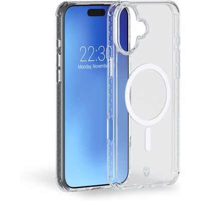 Force Case Case For Iphone 16 Plus Reinforced Air With Tryax 3m System Force Case Case For Iphone 16 Plus Reinforced Air With Tryax 3m System