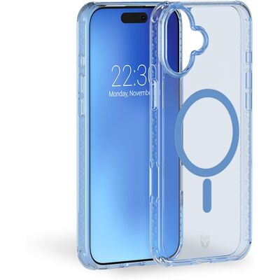 Force Case Case For Iphone 16 Reinforced Air Tryax 3m System Aspect Outre-Mer Force Case Case For Iphone 16 Reinforced Air Tryax 3m System Aspect Outre-Mer