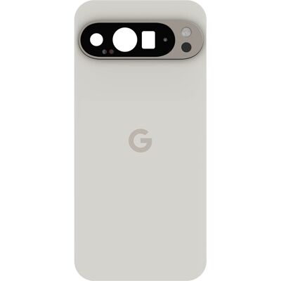 Google Pixel 9 Pro XL Rear Glass - Smartphone Rear Panel Google Pixel 9 Pro XL Rear Glass - Smartphone Rear Panel