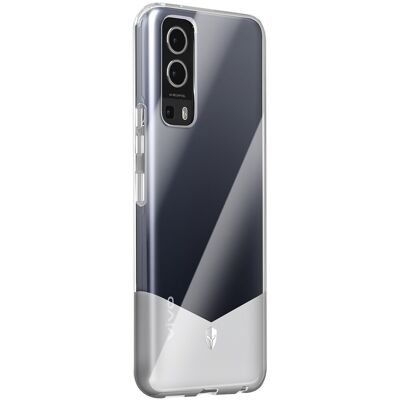 Force Case Reinforced Case For Vivo Y52 5g / Y72 5g Pure, Transparent Force Case Reinforced Case For Vivo Y52 5g / Y72 5g Pure, Transparent