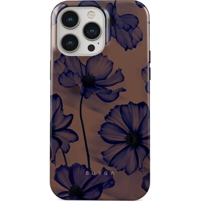 Burga iPhone 14 Pro Night Light Purple - Phone case Burga iPhone 14 Pro Night Light Purple - Phone case