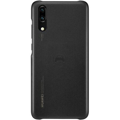 Huawei P20 Magnetic Car Case - Black Huawei P20 Magnetic Car Case - Black