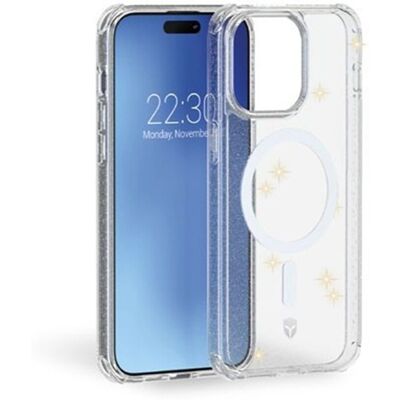 Force Case Case For Iphone 15 Air Reinforced Tryax 3m System With Glitter Force Case Case For Iphone 15 Air Reinforced Tryax 3m System With Glitter