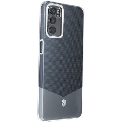 Force Case Reinforced Case For Oppo Reno 6 Pure Anti-Drop 1 Meter Model Force Case Reinforced Case For Oppo Reno 6 Pure Anti-Drop 1 Meter Model