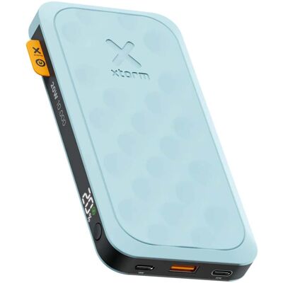 Xtorm FS5102U Power Bank - 10000mAh, Teal Xtorm FS5102U Power Bank - 10000mAh, Teal
