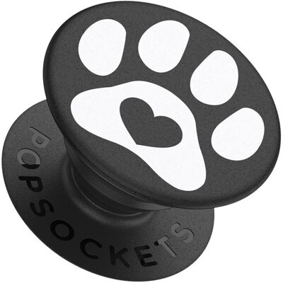 PopSockets PopGrip Heart Paw - Phone Accessory PopSockets PopGrip Heart Paw - Phone Accessory