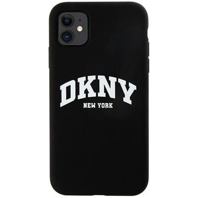 DKNY iPhone 11 / Xr 6.1" Liquid Silicone Case - Phone Cover DKNY iPhone 11 / Xr 6.1" Liquid Silicone Case - Phone Cover