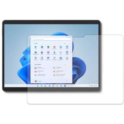 Microsoft Surface Pro 8 Glass Screen Protector - Transparent Microsoft Surface Pro 8 Glass Screen Protector - Transparent