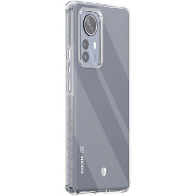 Force Case Reinforced Case For Xiaomi 12 Pro Life, Transparent Force Case Reinforced Case For Xiaomi 12 Pro Life, Transparent