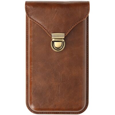Avizar Belt case - Smartphone Vertical for 6.7'' - Belt case Avizar Belt case - Smartphone Vertical for 6.7'' - Belt case
