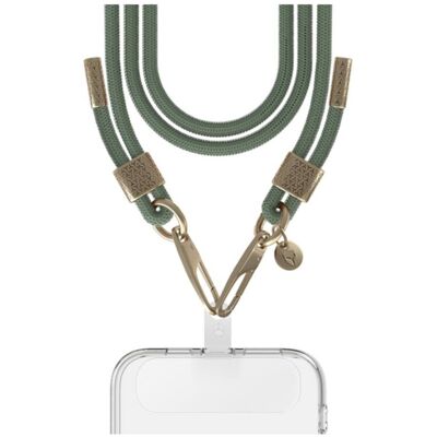 Force Case Universal Smartphone Shoulder Strap, Green Force Case Universal Smartphone Shoulder Strap, Green
