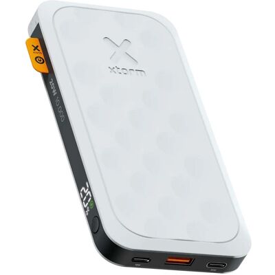 Xtorm FS5100U Power Bank - FastCharge 10000mAh White Xtorm FS5100U Power Bank - FastCharge 10000mAh White