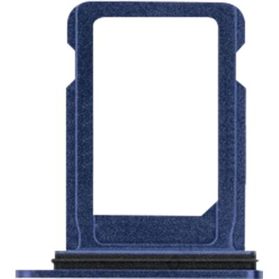 Clappio iPhone 12 / 12 Pro Nano SIM Tray - Replacement, Blue Clappio iPhone 12 / 12 Pro Nano SIM Tray - Replacement, Blue