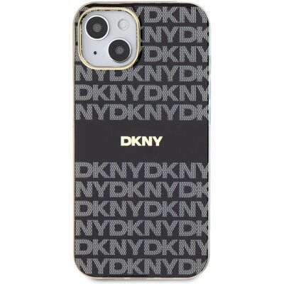 DKNY iPhone 14/15/13 6.1" Hardcase - Impact Resistant, MagSafe DKNY iPhone 14/15/13 6.1" Hardcase - Impact Resistant, MagSafe