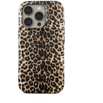 Burga iPhone 16 Pro Max Leopard - Phone Case Burga iPhone 16 Pro Max Leopard - Phone Case