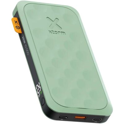 Xtorm FS5103U Power Bank - Lithium Polymer 10000mAh Green Xtorm FS5103U Power Bank - Lithium Polymer 10000mAh Green