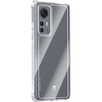 Force Case Reinforced Case For Xiaomi 12 Air, Transparent Force Case Reinforced Case For Xiaomi 12 Air, Transparent
