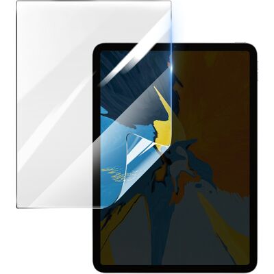 3MK iPad Pro 11 2018 Transparent Impact-Resistant Screen Protector 3MK iPad Pro 11 2018 Transparent Impact-Resistant Screen Protector