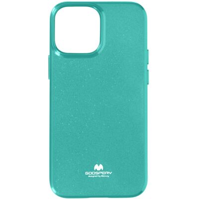 Apple iPhone 13 Pro Mercury Turquoise Silicone Case - Phone Case Apple iPhone 13 Pro Mercury Turquoise Silicone Case - Phone Case