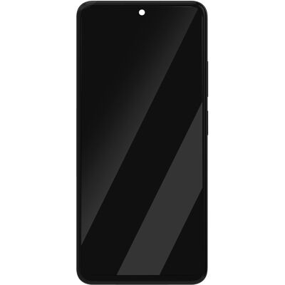 Xiaomi Redmi Note 12 4G Screen & Frame - Grey - Smartphone Screen Replacement Xiaomi Redmi Note 12 4G Screen & Frame - Grey - Smartphone Screen Replacement