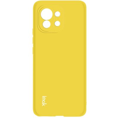 IMAK - Xiaomi Mi 11 - Matte Yellow IMAK - Xiaomi Mi 11 - Matte Yellow