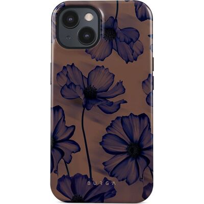 Apple iPhone 13 Purple Velvet Night Tough Shockproof Case Apple iPhone 13 Purple Velvet Night Tough Shockproof Case