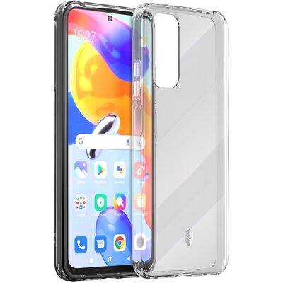 Force Case Reinforced Case For Xiaomi Redmi Note 11 4g Pure, Transparent Force Case Reinforced Case For Xiaomi Redmi Note 11 4g Pure, Transparent